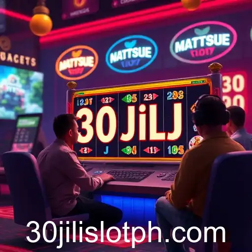 Rise of Online Gaming: The 30JILI Slot Trend